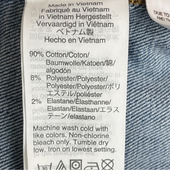 Madewell | Stovepipe Jeans size 27 - Picture 8 of 9